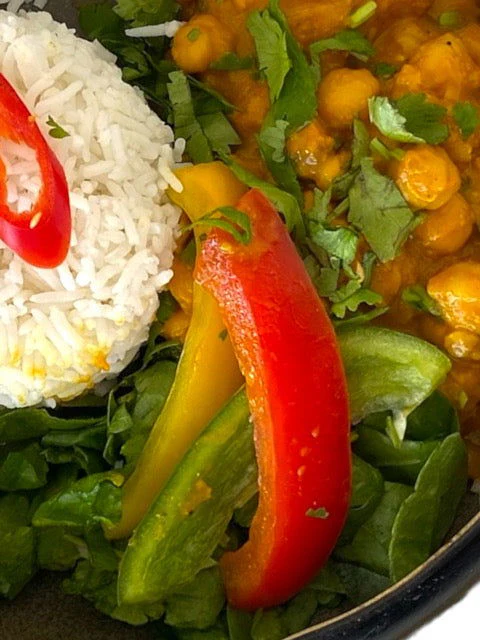 Chickpea Curry - Image 2