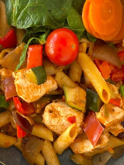 Mediterranean Chicken Pasta - Image 2