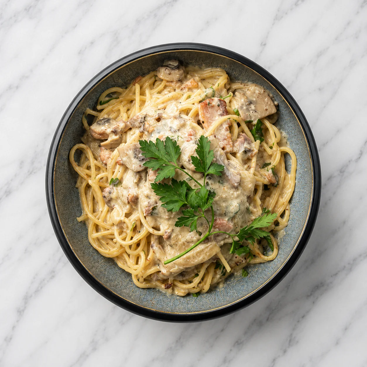Spaghetti Carbonara